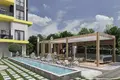 Apartamento 3 habitaciones 108 m² Oba, Turquía