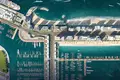 Appartement dans un nouvel immeuble Appartements avec vue directe sur la mer et paiement à Dubai Harbour