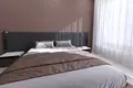 Appartement 1 chambre 43 m² Tivat, Monténégro