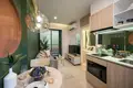 1 bedroom apartment 26 m² Ban Khlong Dok Mai, Thailand