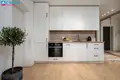 Mieszkanie 2 pokoi 46 m² Wilno, Litwa