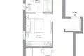 Wohnquartier A ne pas manquer avec terrasse bien agence bon emplacement dans un bel immeuble neuf projet de qualite