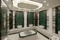 Penthouse 3 rooms 49 m² in Alanya, Turkey