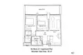 Apartamento 3 habitaciones 100 m² Muratpasa, Turquía