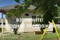 House 61 m² Voziera, Belarus