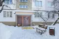 Mieszkanie 1 pokój 34 m² Mińsk, Białoruś