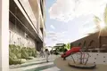 Wohnkomplex Modern residential complex Olivia Gardens with a good range of amenities in Jumeirah Garden City, Dubai, UAE