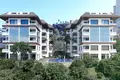 Appartement 2 chambres 51 m² Kargicak, Turquie