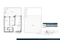 2 bedroom penthouse 67 m² Formentera del Segura, Spain