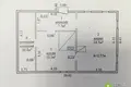 Maison 56 m² Iujeuski sielski Saviet, Bélarus
