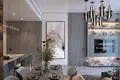 Kawalerka 39 m² Dubaj, Emiraty Arabskie