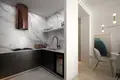 Wohnung 1 Schlafzimmer 32 m² Minden, Zypern
