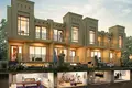 Wohnkomplex Victoria villas and townhouses in eco-friendly area with water bodies, parks, and sports fields, Damac Hills 2, Dubai, UAE
