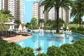 Apartamento 1 habitación 45 m² Akrotiri, Chipre