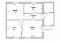 Appartement 44 m² Brest, Bélarus