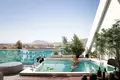 1 bedroom apartment 65 m² Oba, Turkey