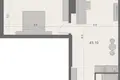 Студия 68 м² Батуми, Грузия