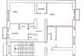 Mieszkanie 3 pokoi 70 m² Warszawa, Polska