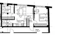 Mieszkanie 2 pokoi 47 m² Relleu, Hiszpania
