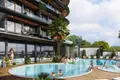 Mieszkanie 1 pokój 66 m² Alanya, Turcja