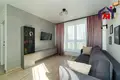 Mieszkanie 3 pokoi 63 m² Mińsk, Białoruś