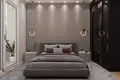 Appartement 3 chambres 72 m² Mezitli, Turquie