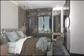 Wohnkomplex Two bedroom apartments in complex with swimming pool and children's playground, 450 metres to the sea, Mersin, Turkey