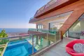 5 bedroom apartment 300 m² Alanya, Turkey