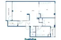 Appartement 3 chambres 98 m² Helsinki sub region, Finlande