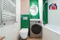 1 room apartment 34 m² Minsk, Belarus