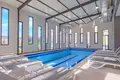 Appartement 1 chambre 49 m² Région méditerranéenne, Turquie