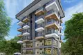 Квартира 1 комната 180 м² Аланья, Турция