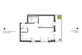 1 bedroom apartment 60 m² Tivat, Montenegro