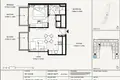 Apartamento 2 habitaciones 62 m² Dubái, Emiratos Árabes Unidos