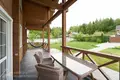 House 116 m² Papiarnianski sielski Saviet, Belarus