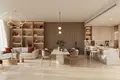 Квартира 1 комната  Абу-Даби, ОАЭ
