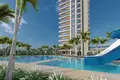 Квартира 2 комнаты 66 м² Средиземноморский регион, Турция