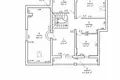 Cottage 277 m² Lahojsk selsaviet, Belarus