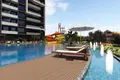 Wohnung 3 zimmer 91 m² Mittelmeerregion, Türkei