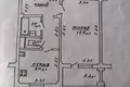 Wohnung 1 zimmer 42 m² Minsk, Belarus