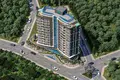 Wohnkomplex Residence with a green area and a parking near highways, Istanbul, Turkey