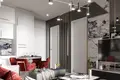 2 room apartment 51 m² Alanya, Turkey