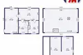 House 119 m² Radaskovicki sielski Saviet, Belarus