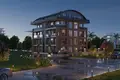 Wohnung 3 zimmer 74 m² Akarca Koyu, Türkei