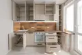 Квартира 1 комната 40 м² Минск, Беларусь