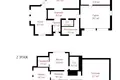 House 332 m² Barawlyany, Belarus
