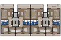 Wohnung 3 zimmer 143 m², Türkei