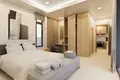Kompleks mieszkalny New complex of villas with private swimming pools and a co-working area, Layan, Phuket, Thailand
