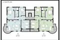 Квартира 3 комнаты 105 м² Аланья, Турция