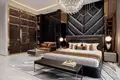 Mieszkanie 3 pokoi 82 m² Dubaj, Emiraty Arabskie